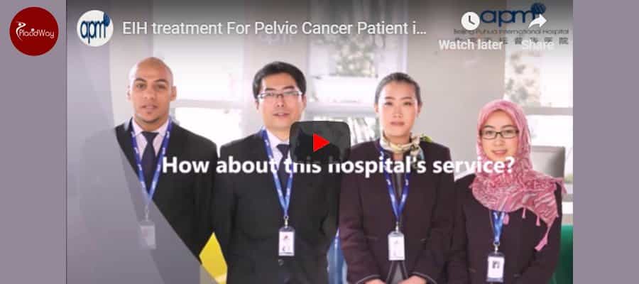 Pelvic Cancer Treatment at BPIH, China Pelvic Cancer Treatment at BPIH, China